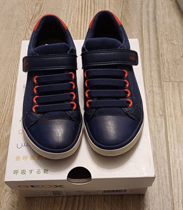 Adidas papuci incaltaminte copii Camper m.29 Geox m.28 si Ecco m.25