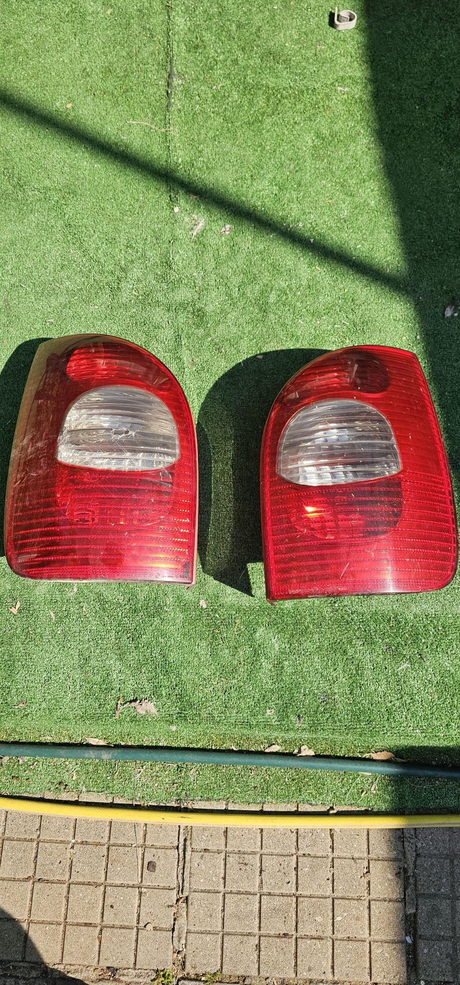 Задни стопове за Citroen Xsara Picasso