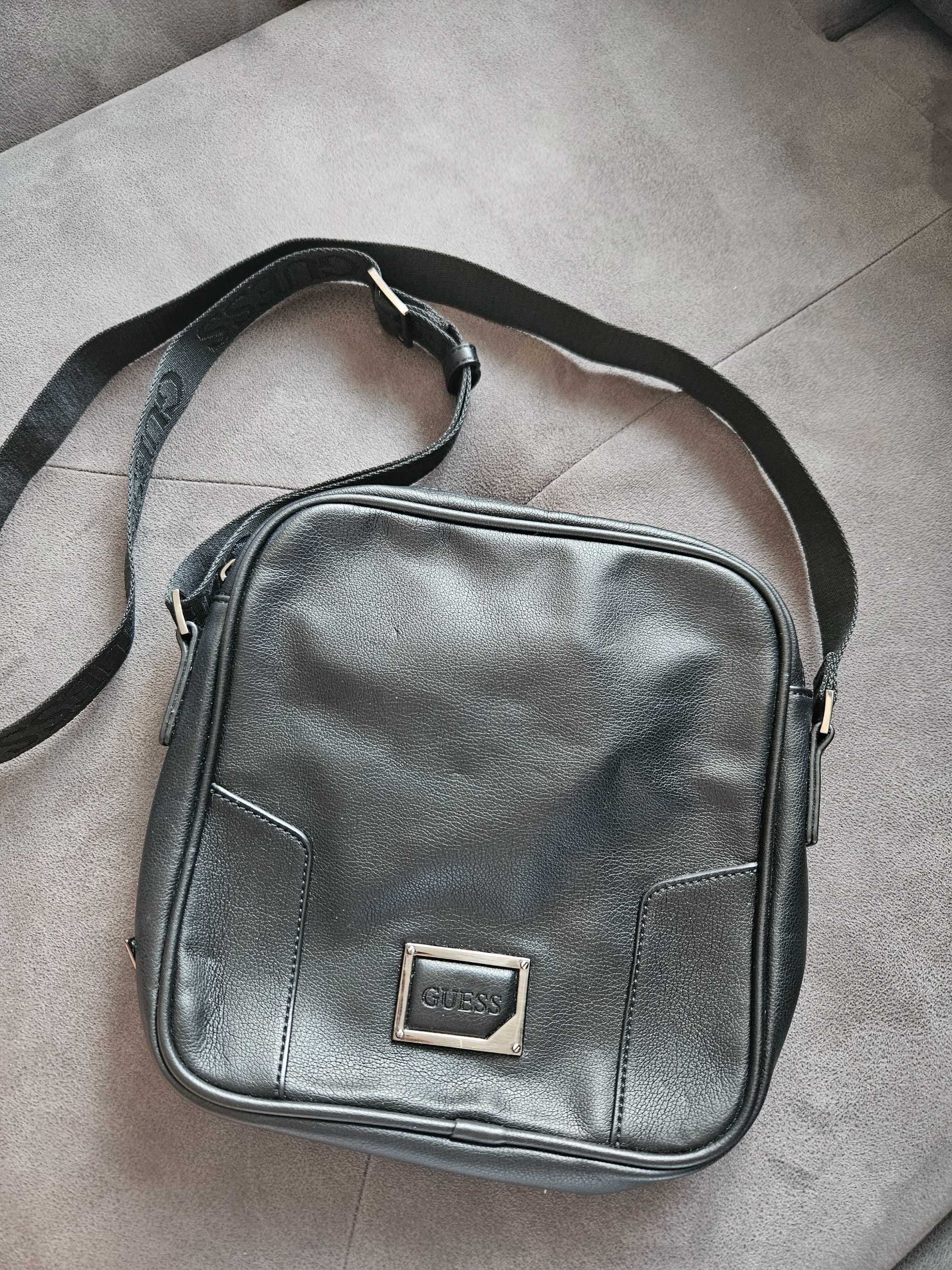 Guess оригинална мъжка чанта
