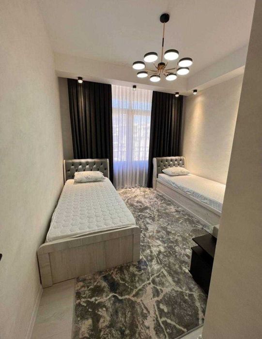 3 комнатная в новостройке ЖК Megadom, 74. Паркентский. Макро. КИРПИЧ!