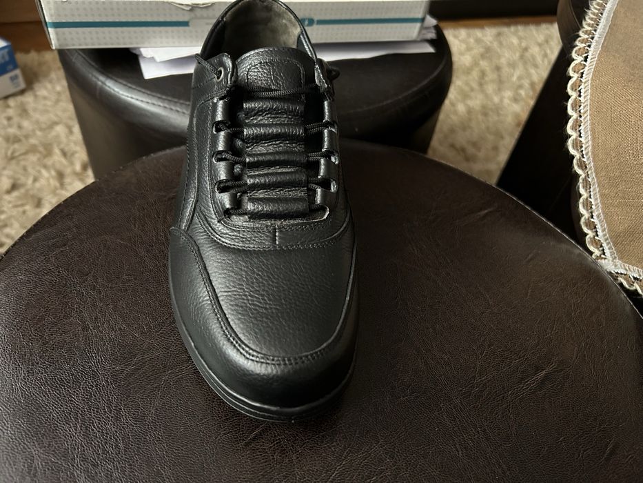 Pantofi barbati  piele naturala