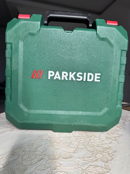 Șurubelniță / Mașină de găurit Parkside 12V – Stare excelentă