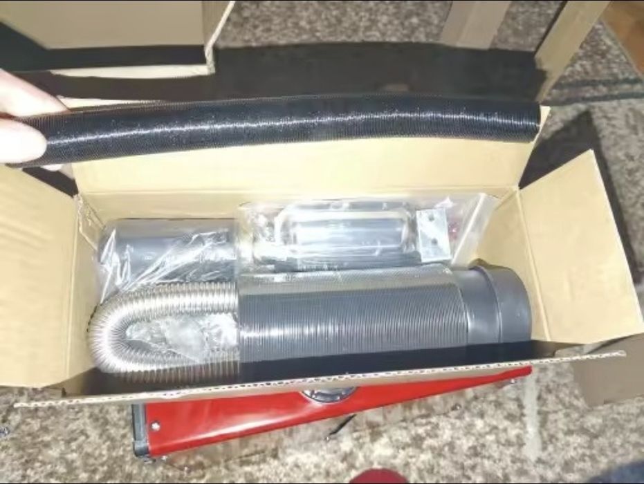 Webasto - Sirocou portabil 8KW 12v-24v-220v Bluetooth  Incalzitor auto