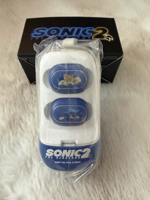 Безжични тапи SONIC