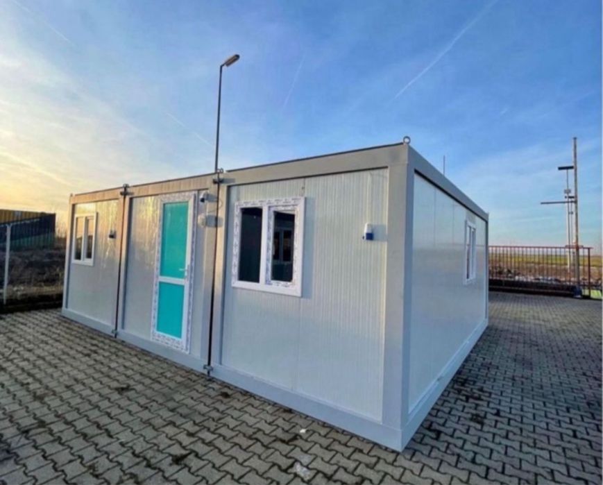 Vand containere modulare birou vitrina chiosc