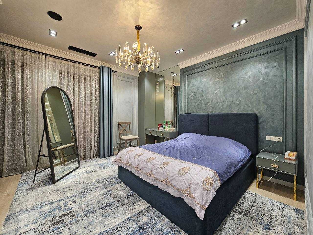 R12 Сдается КЛАССНАЯ квартира 2/5/10 ЖК Mirabad Avenue