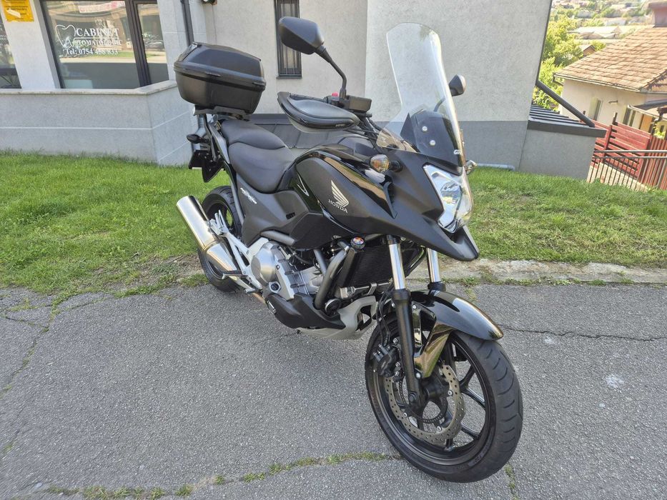 Honda NC 700X ABS  DCT ~ Garantie 12 luni ~ Rate ~
