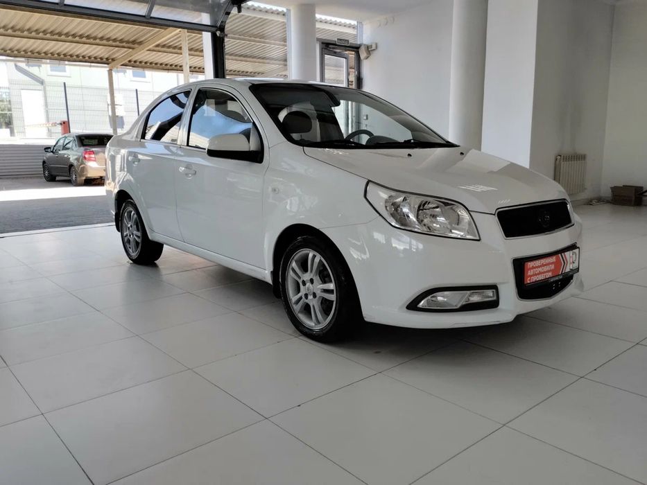 Chev Nexia 3 2020