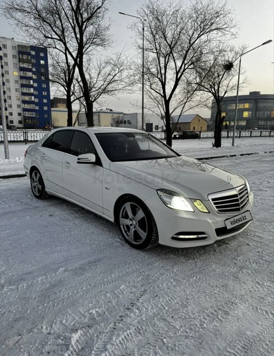 Mercedes-Benz Е 200
