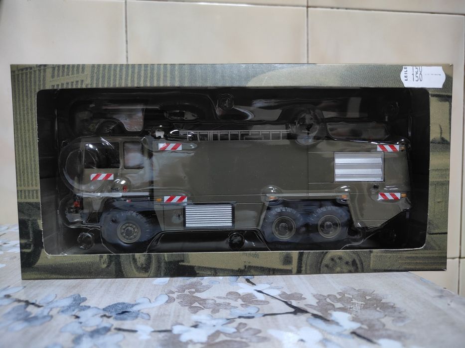 Macheta Thomas Side Vma (Roman)-1/43