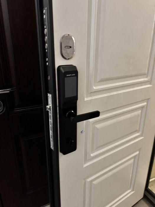 Продажа и установка умных замков