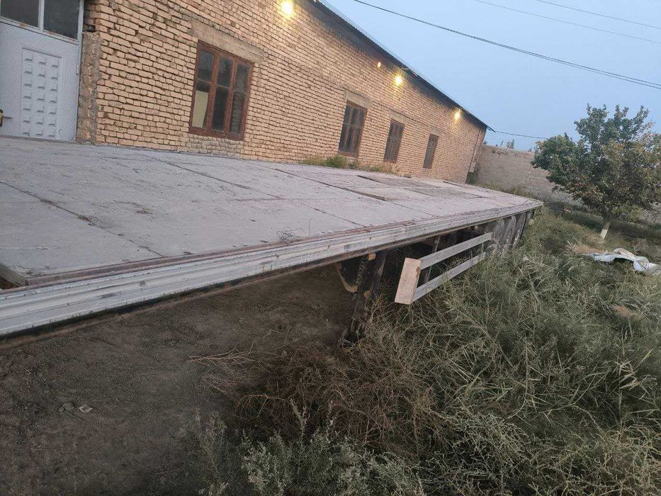 TIRSAN 2004 шторка, унверсал,контеравоз