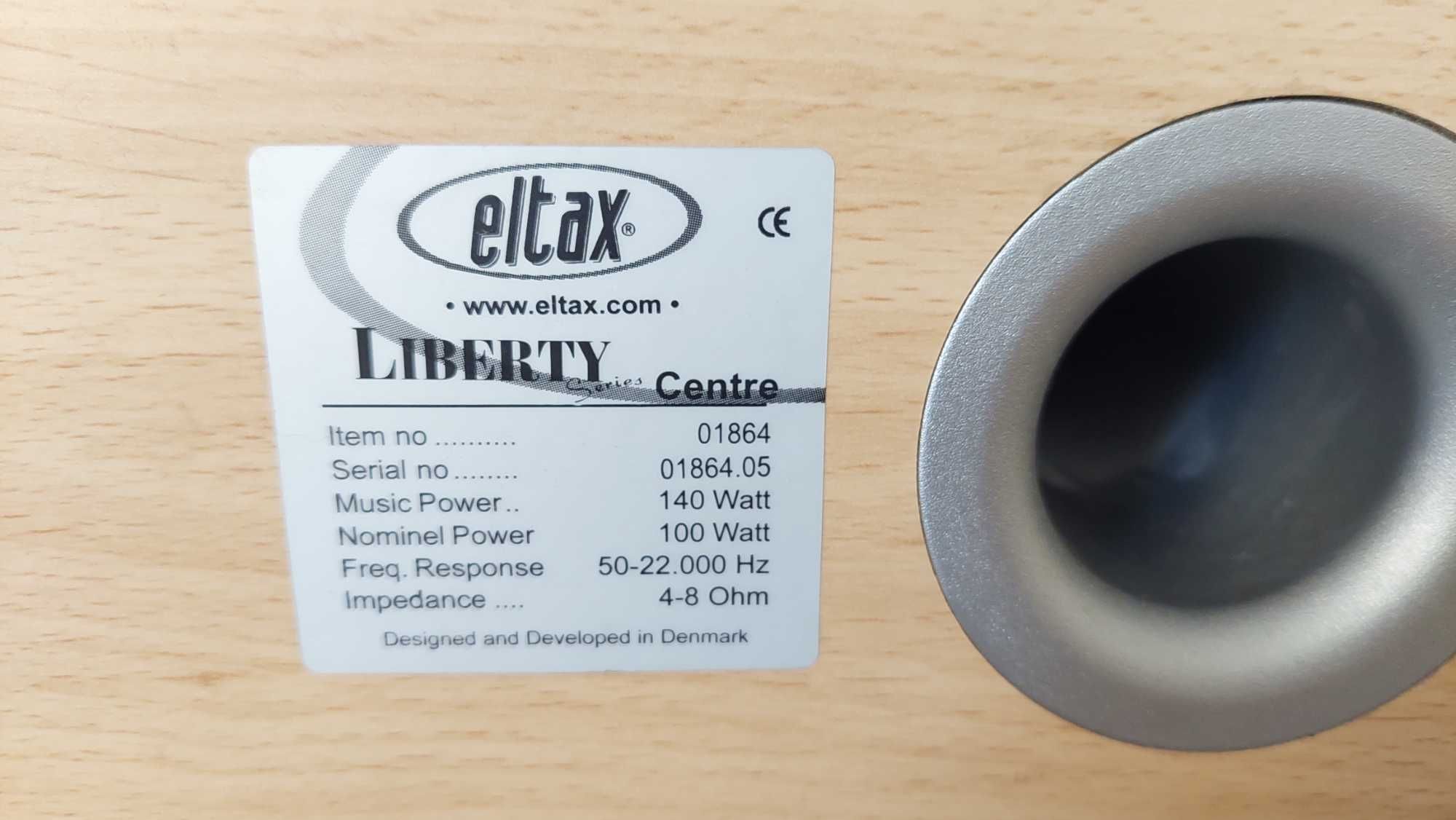 Колони за домашно кино 5.1 ELTAX