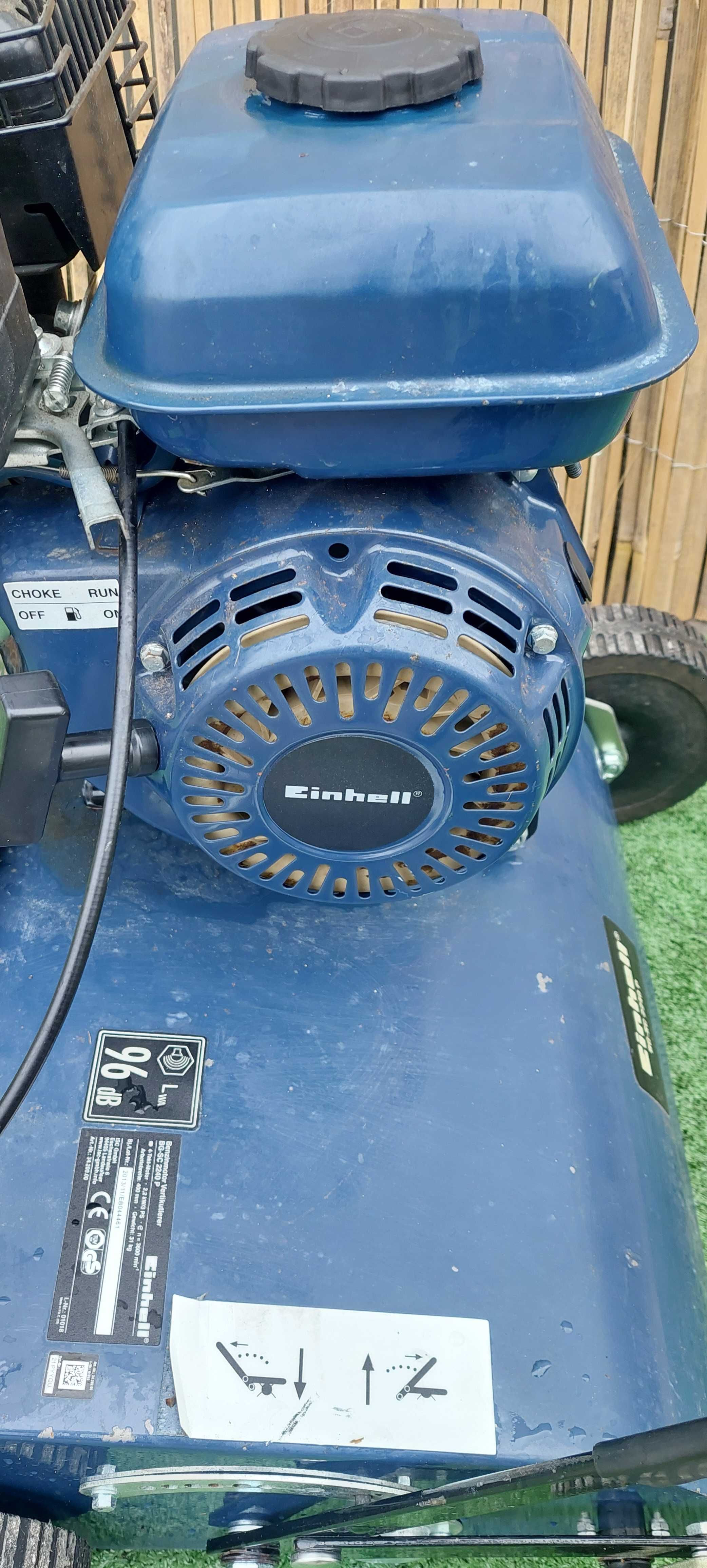 Бензинов аератор Einhell 40см