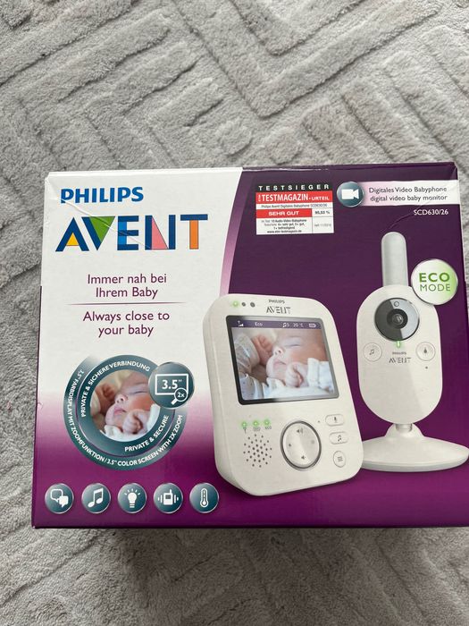 Бебефон Philips Avent