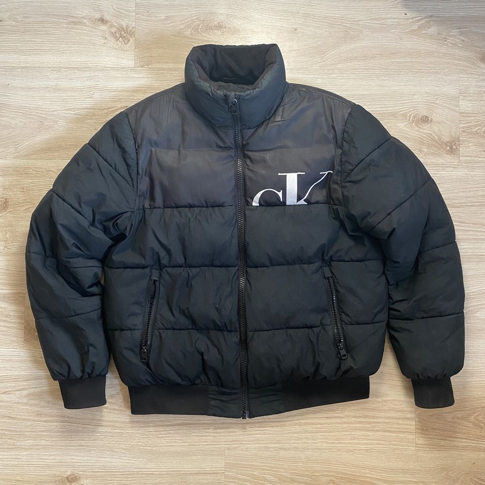 Мъжко Зимно Яке Calvin Klein Jeans