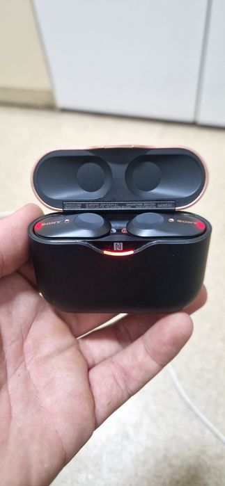 Căsti sony WF 1000XM3