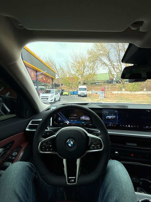 BMW i3 eDrive 40L Night Sport