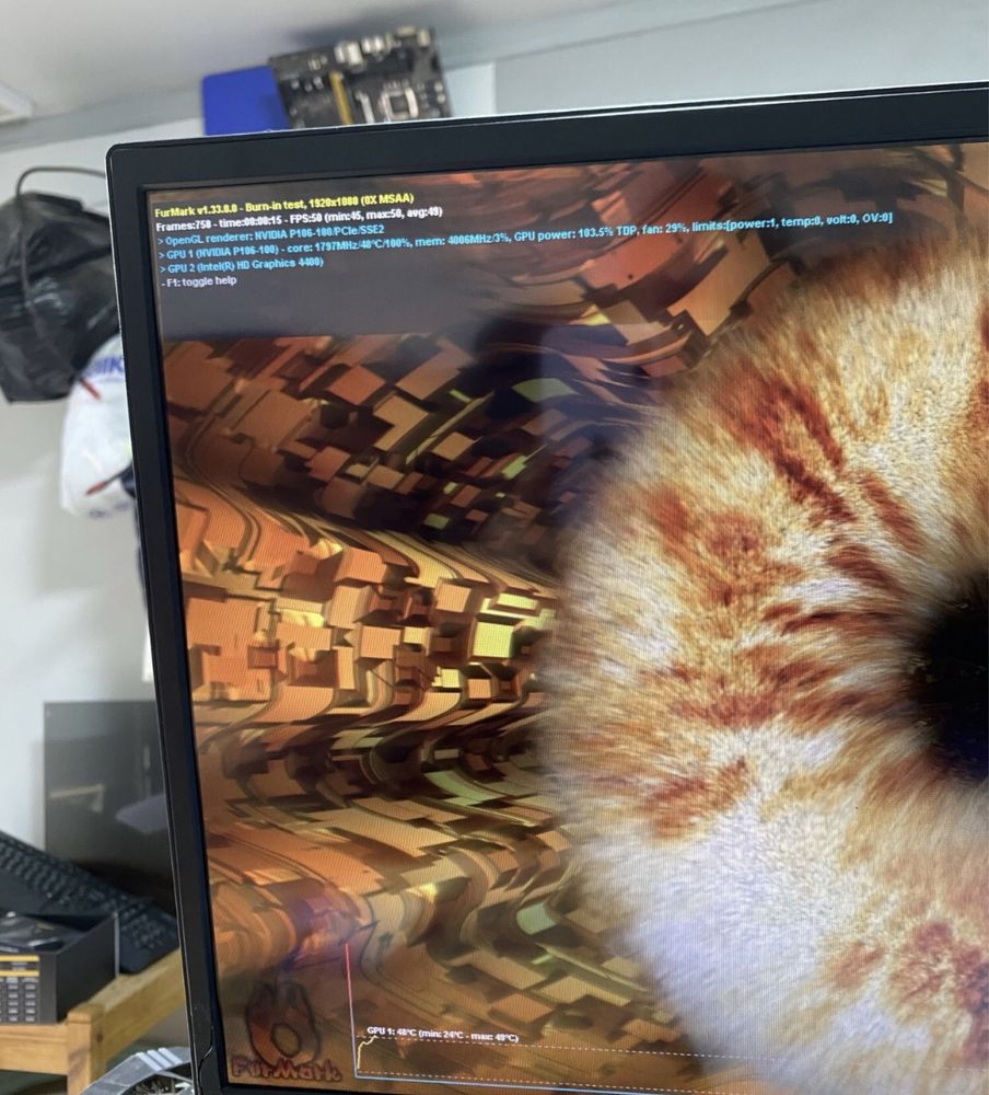 GTX-1060 P106  аналог