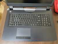 Laptop gaming i9-9900K 64gb ram CLEVO P775TM1 alienware ssd 980 pro 1t