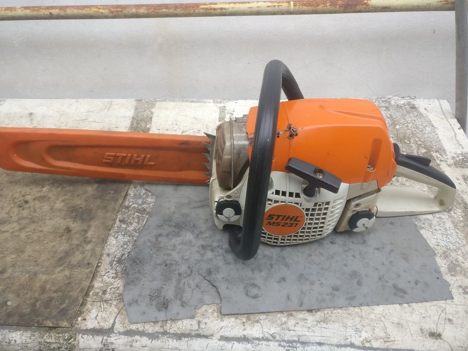 Drujbă Stihl ms 231c