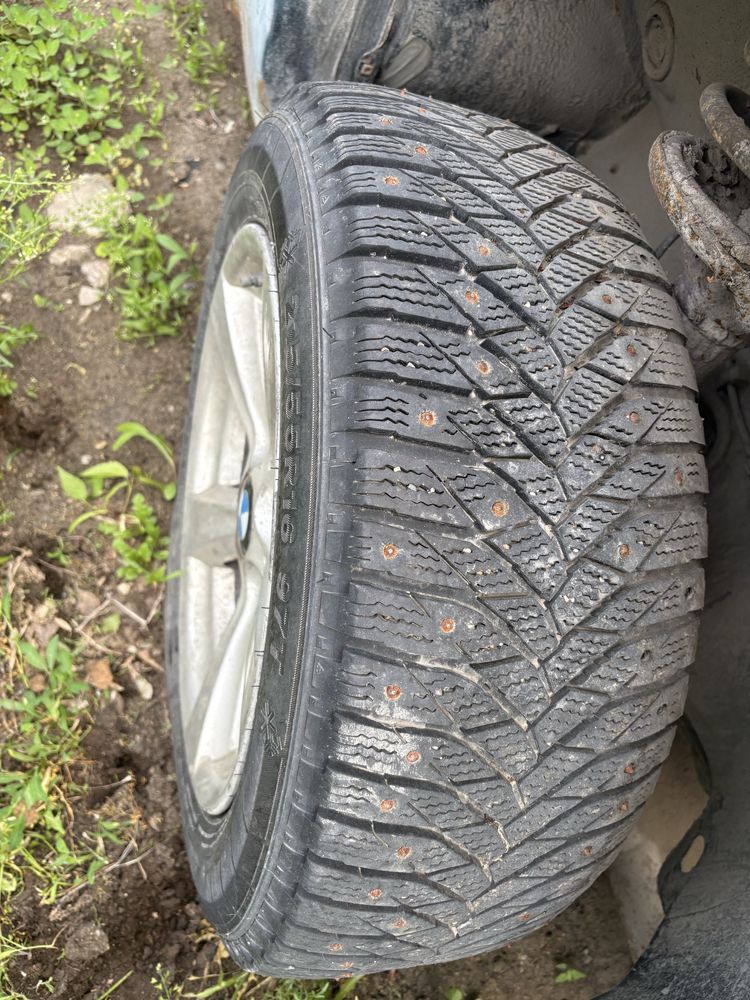 Диски бмв е34 r 16