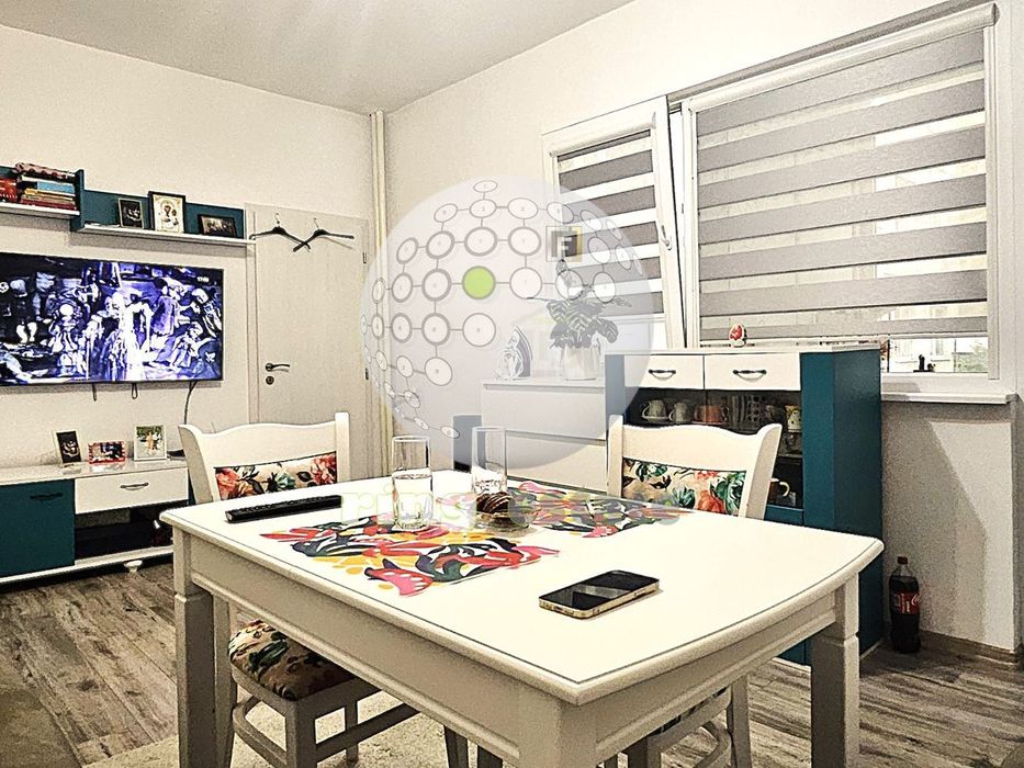 Продава се Едностаен апартамент в Пловдив, Тракия - 41 кв.м за 1879 €/кв.м - Снимка #3