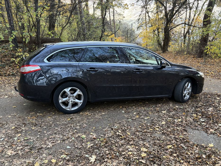 Peugeot 508 1.6 Panoramic | Navigatie | Senzori | Climatronic