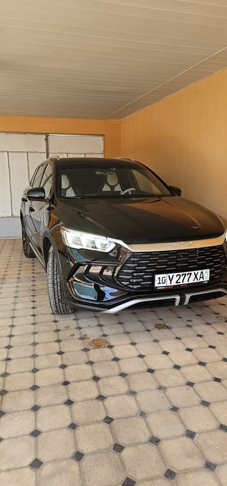 BYD Song pro gibrit, 2024 yil kraska 100% tozza, yurgan 12 100 mk,