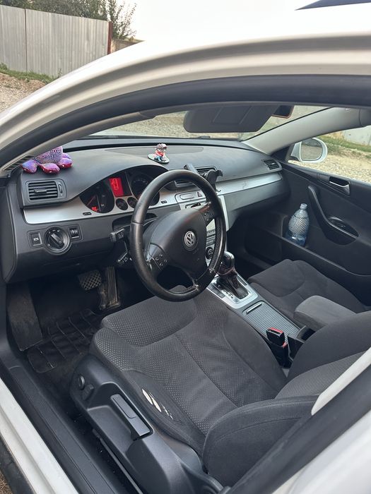 passat b6 break automat