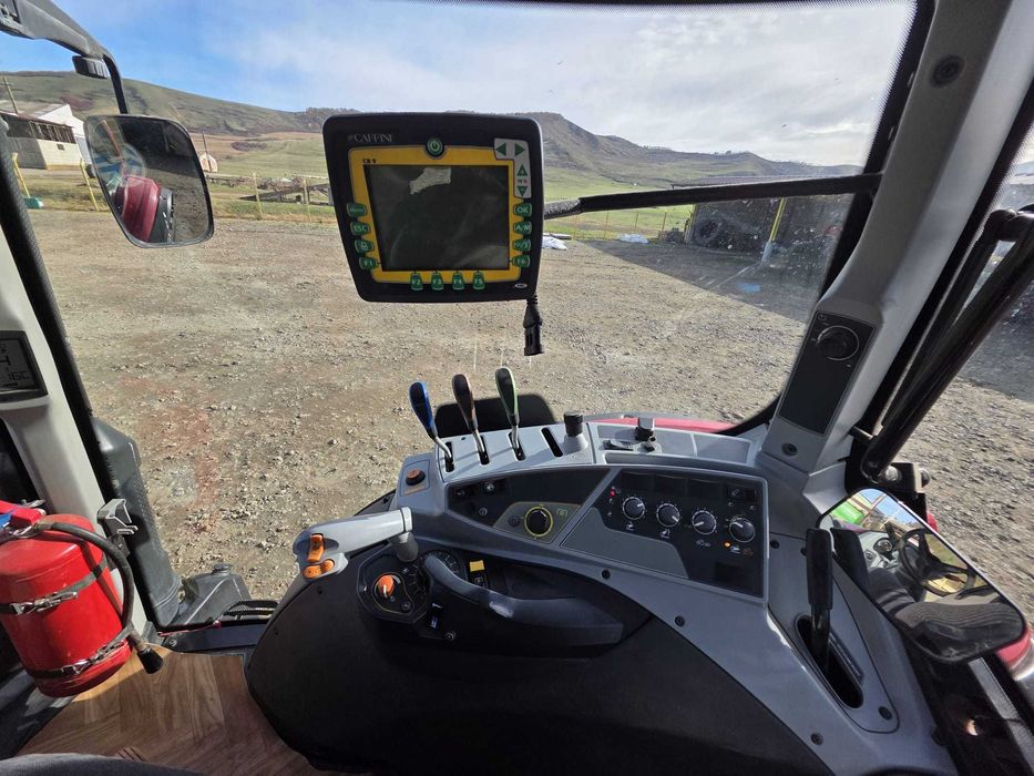 Tractor VALTRA N 124  H5  Second Hand