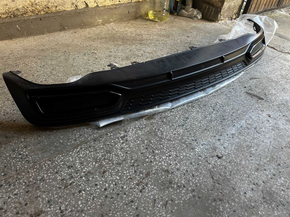 Дифузьор задна броня Audi A6 C8 Оригинален