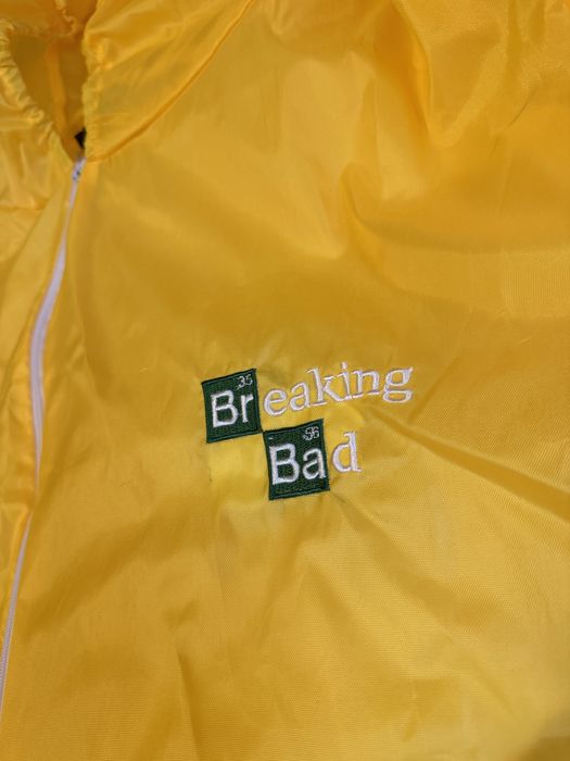 Costum Halloween Heisenberg Breaking Bad