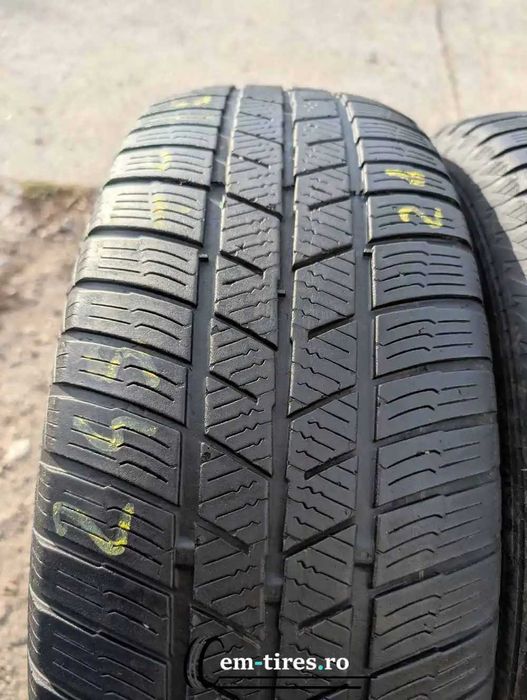 SET 2 Anvelope Iarna 245/70 R16 BARUM Polaris 5 107H