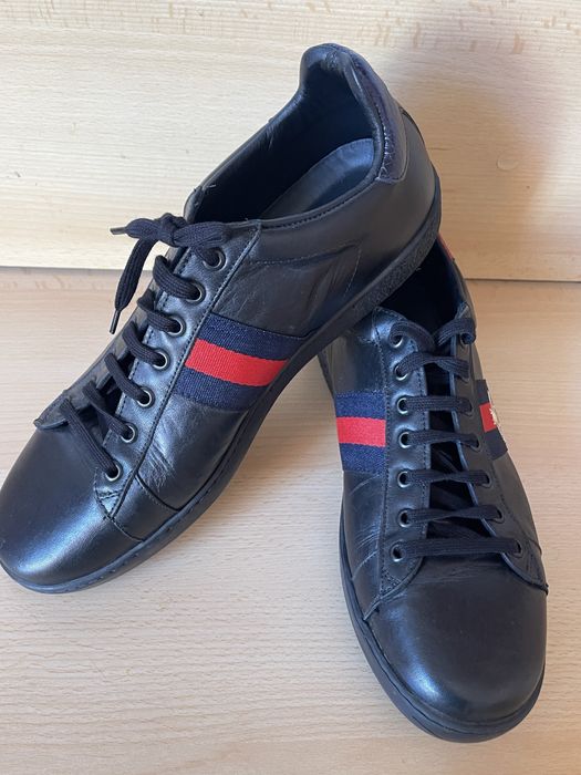 pantofi sport barbati - piele