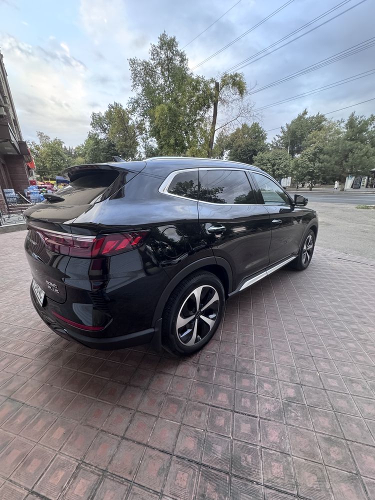 BYD Song pulus 2023 /2 pozitsa Afisalni salondan olingan