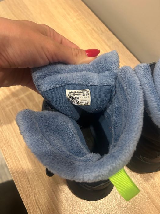 Ботуши Адидас детски за момче