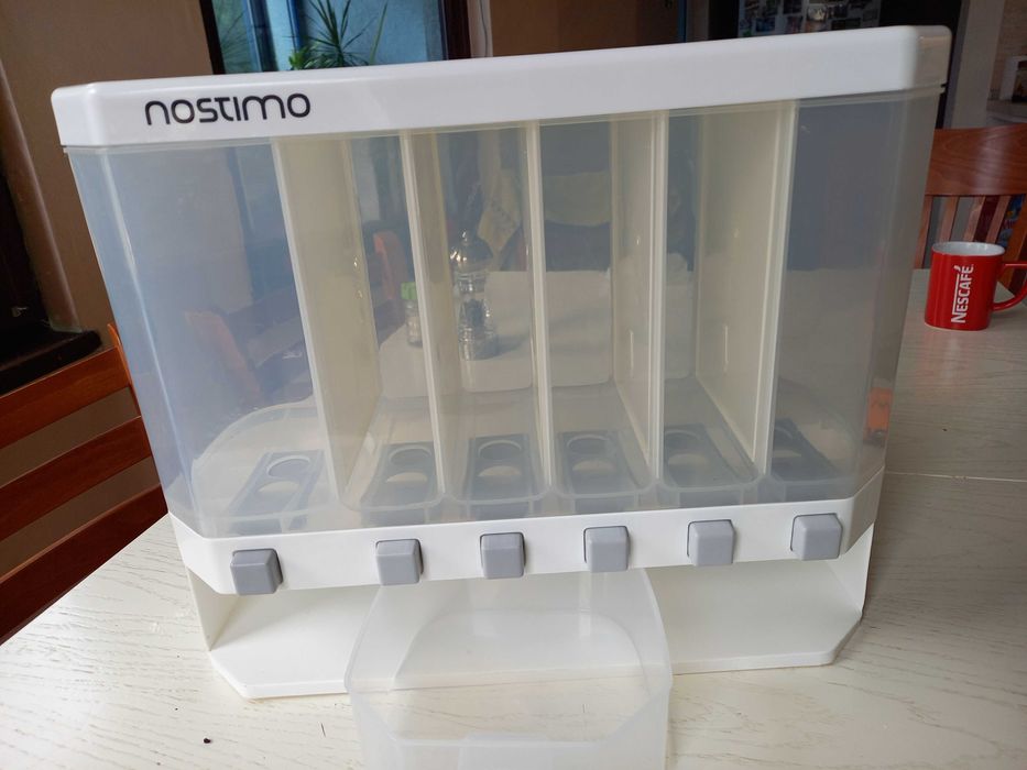 Дозатор за зърнени храни