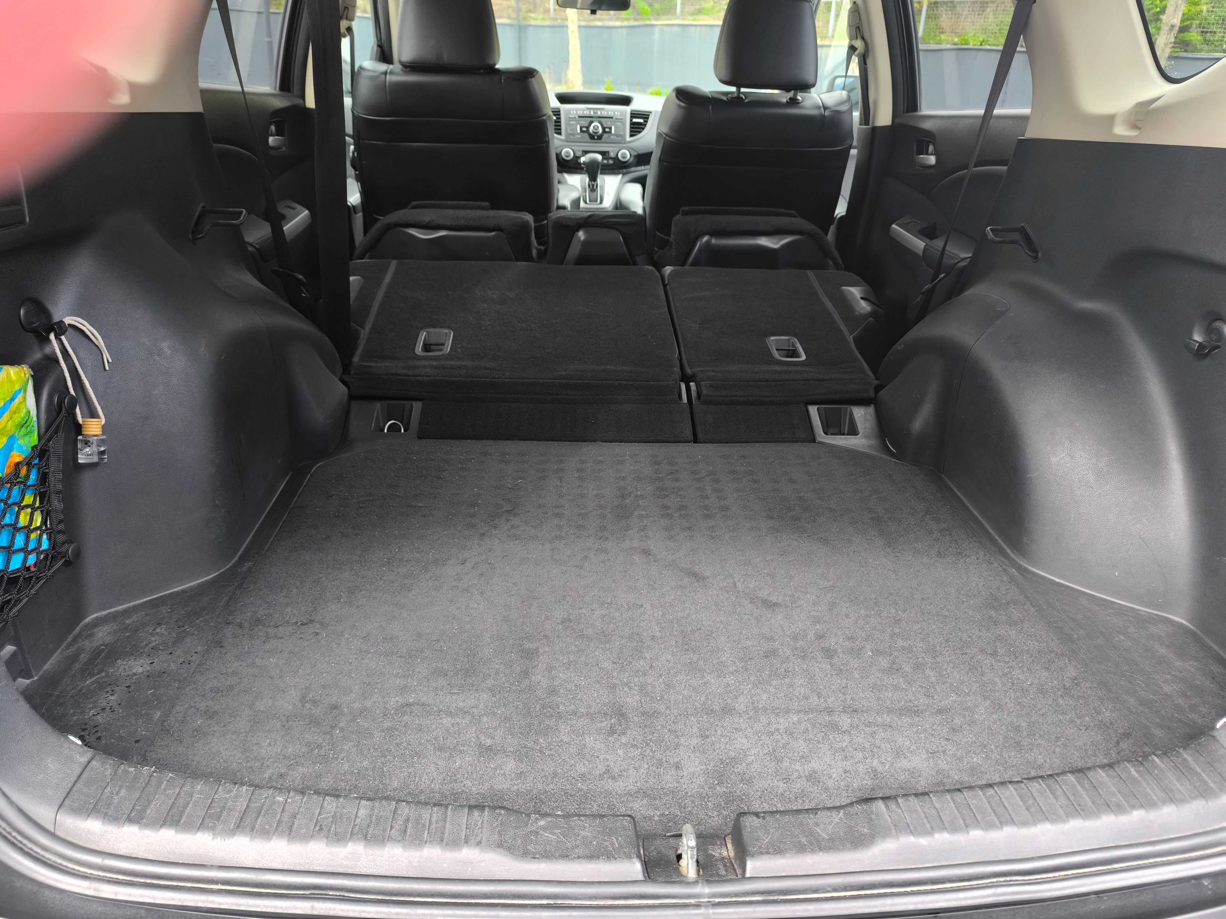 Honda CR-V, 2.4, AWD, 4x4, бензин, автоматик