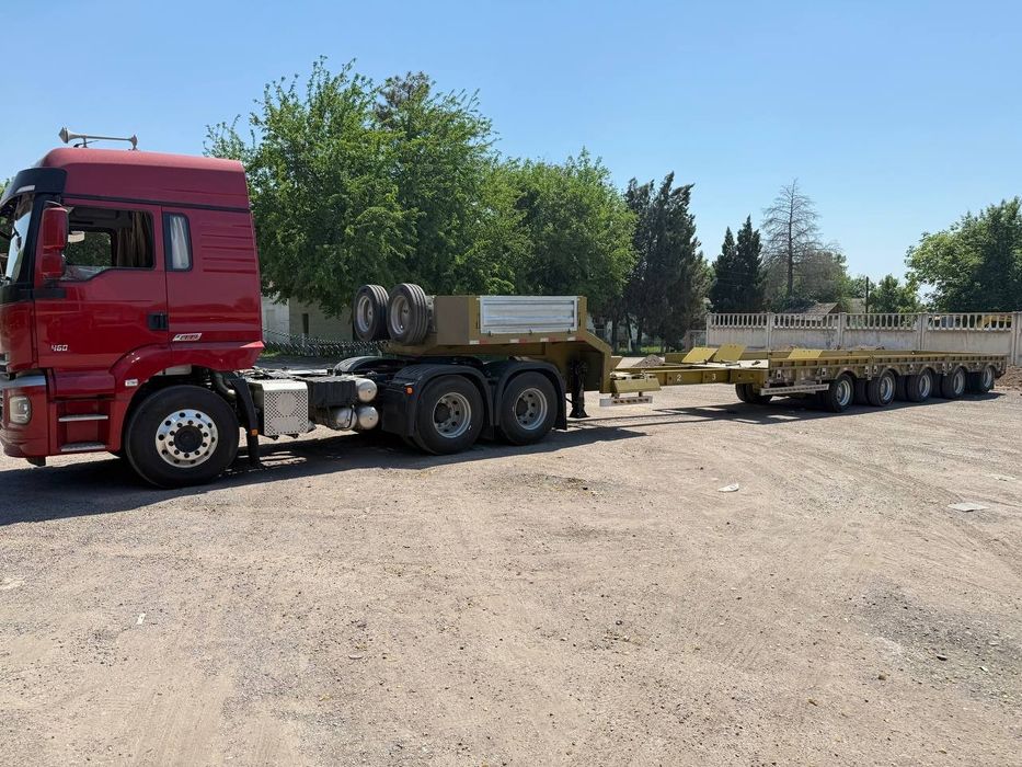 Траллер новый из Китая