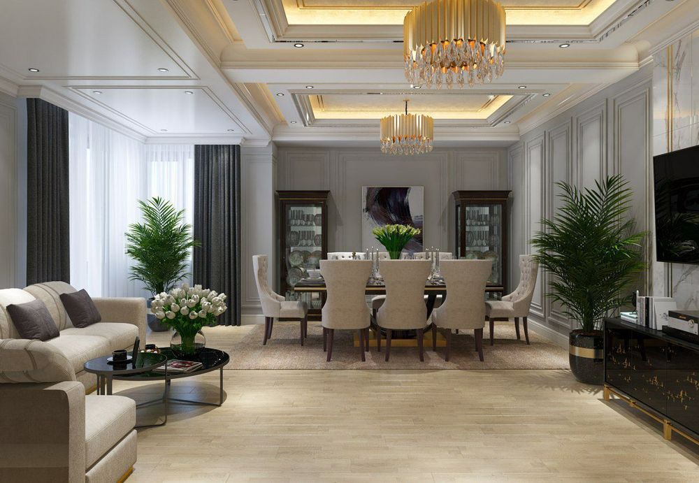 Аренда - Новомосковская ЖК Янги Дархан , Евроквартира 100кв.м