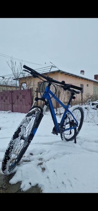 Vând bicicleta bergamont 27.5