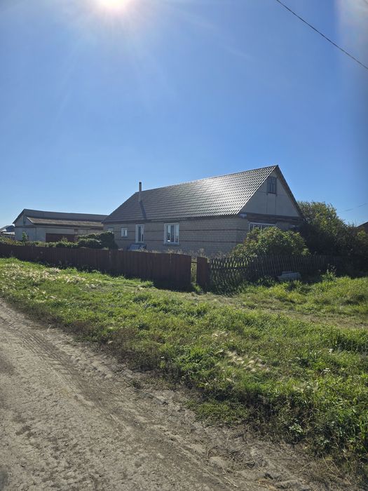 Дом с центральным отоплением в Тайынше