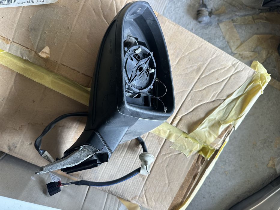 Vw Golf Mk7 оригинално ляво огледало
