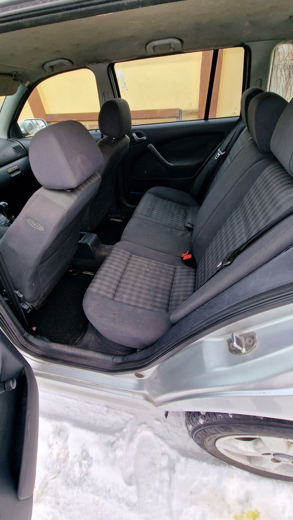 Dezmembrez Skoda octavia 1 1.9 ALH