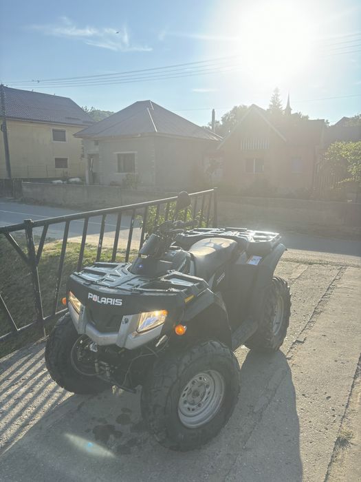 Vand Polaris Hawkeye 300 4x4