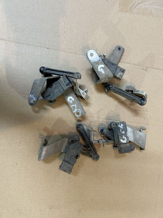 Cantar perne suspensie aer bmw X5 G05 X6 G06