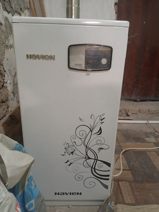 Катёл Navien GA-35K