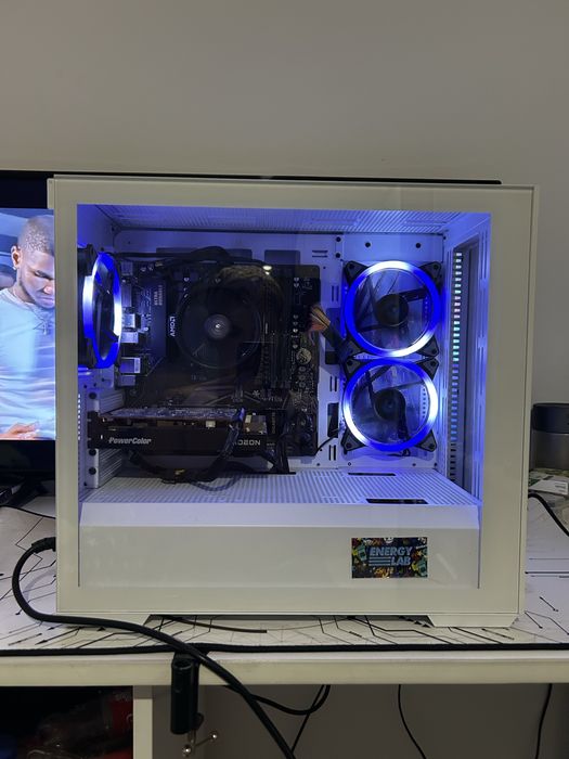 Pc gaming ryzen 5 5600 16 gb ram