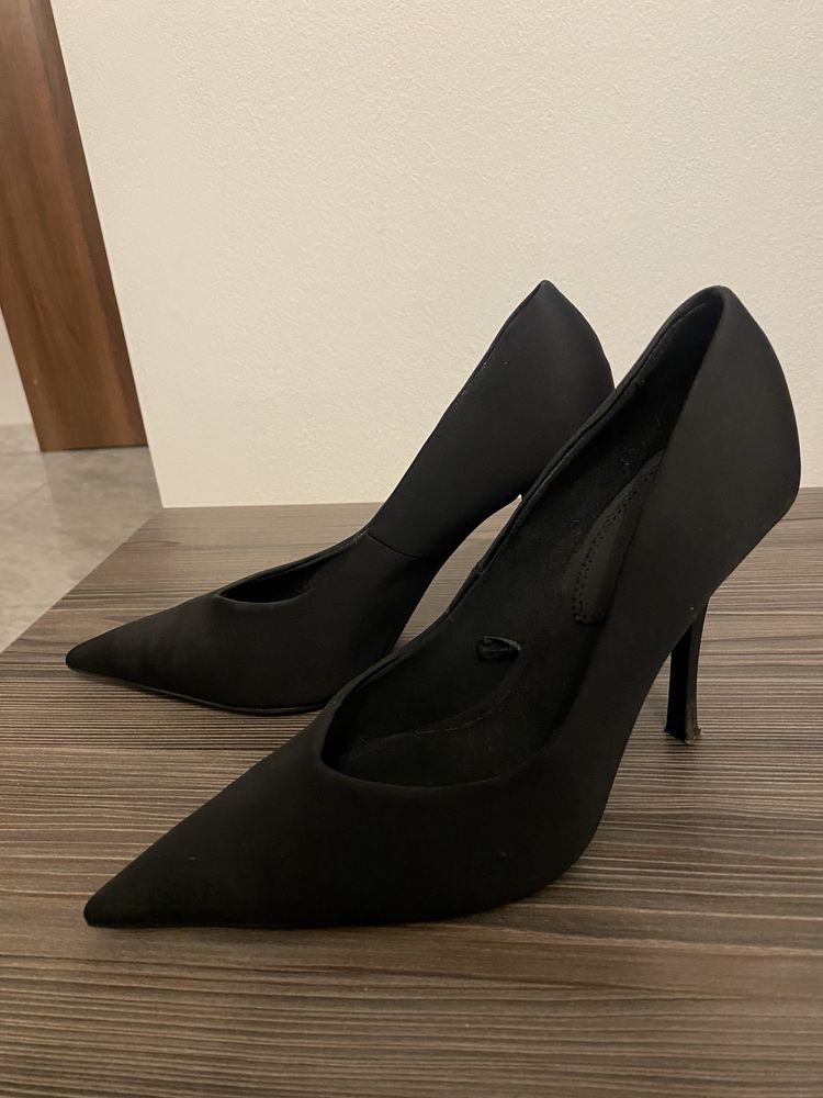 Pantofi stiletto ZARA